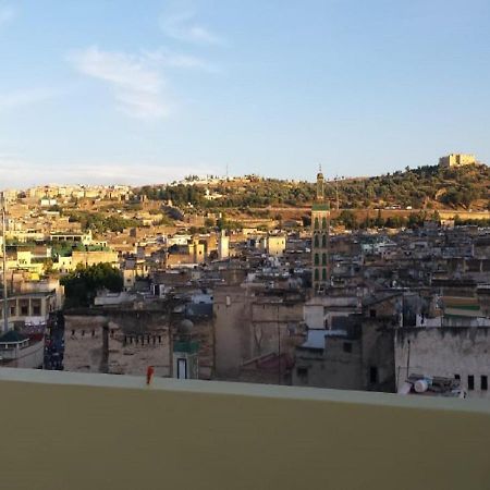 Riad Ranya Fez Eksteriør billede