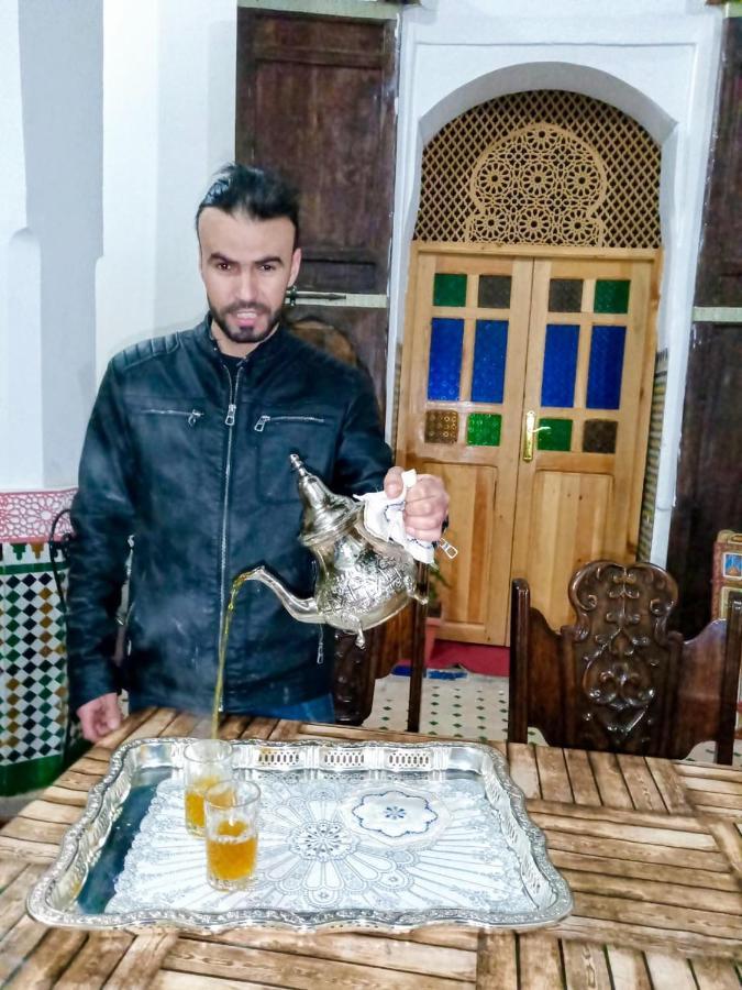 Riad Ranya Fez Eksteriør billede