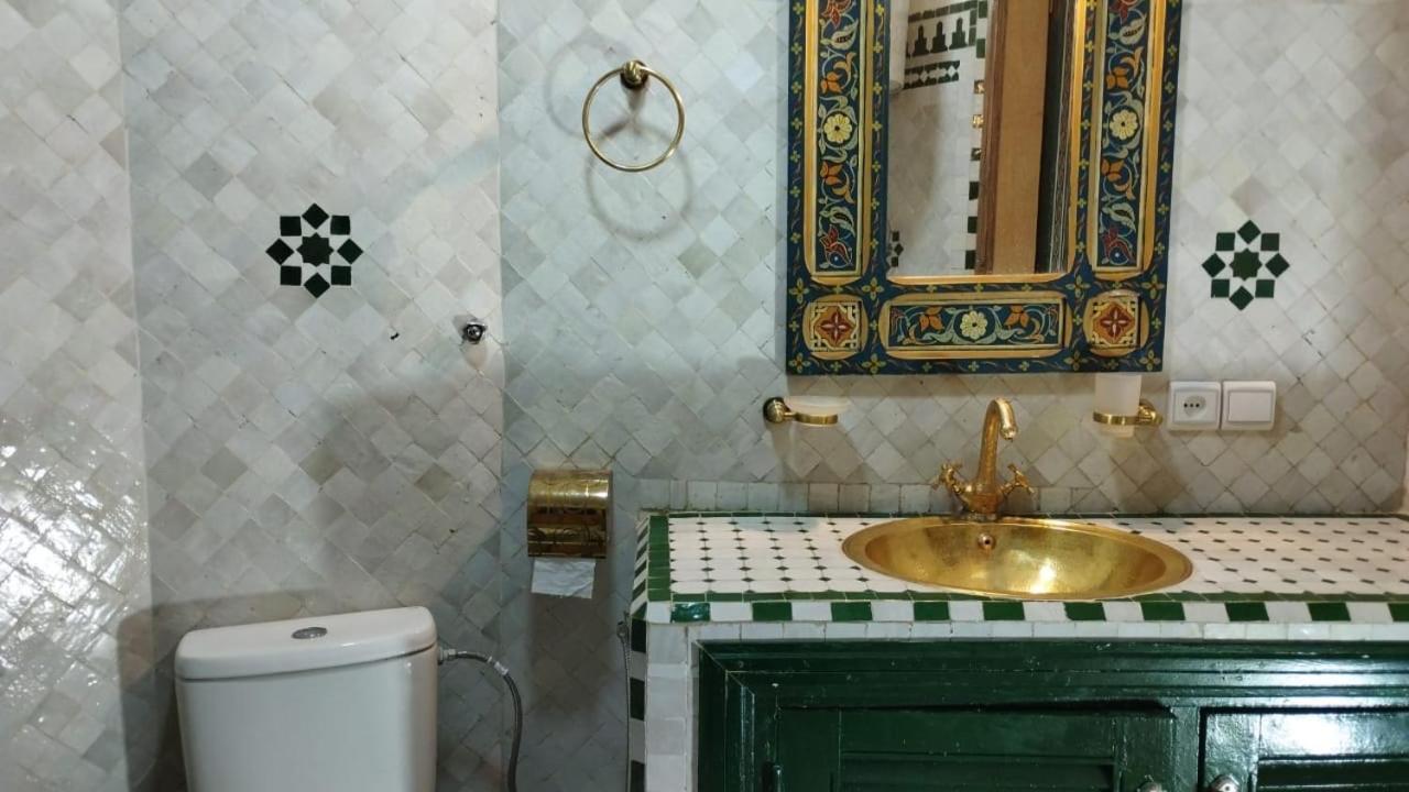 Riad Ranya Fez Eksteriør billede