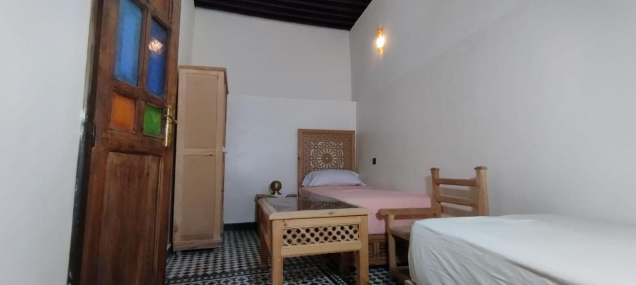 Riad Ranya Fez Eksteriør billede