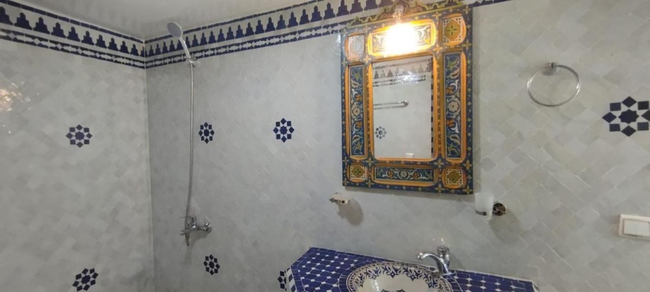 Riad Ranya Fez Eksteriør billede
