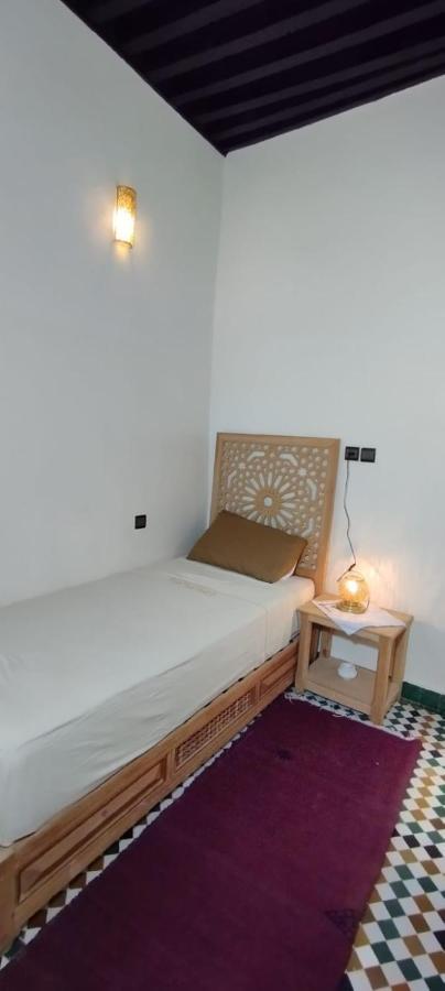 Riad Ranya Fez Eksteriør billede