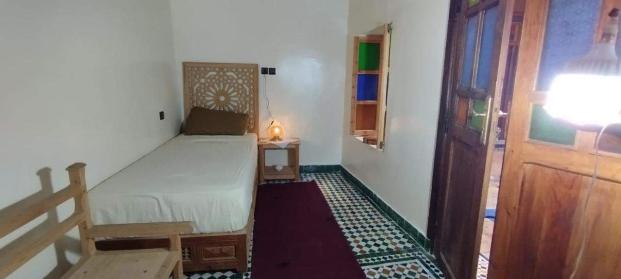 Riad Ranya Fez Eksteriør billede