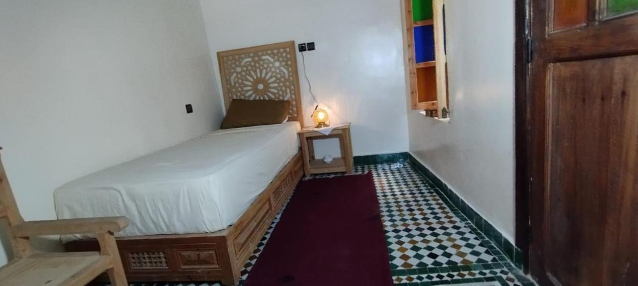 Riad Ranya Fez Eksteriør billede