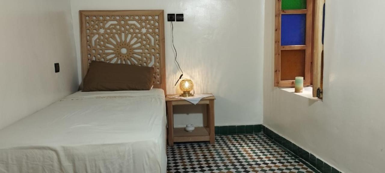 Riad Ranya Fez Eksteriør billede