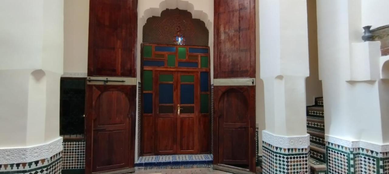 Riad Ranya Fez Eksteriør billede