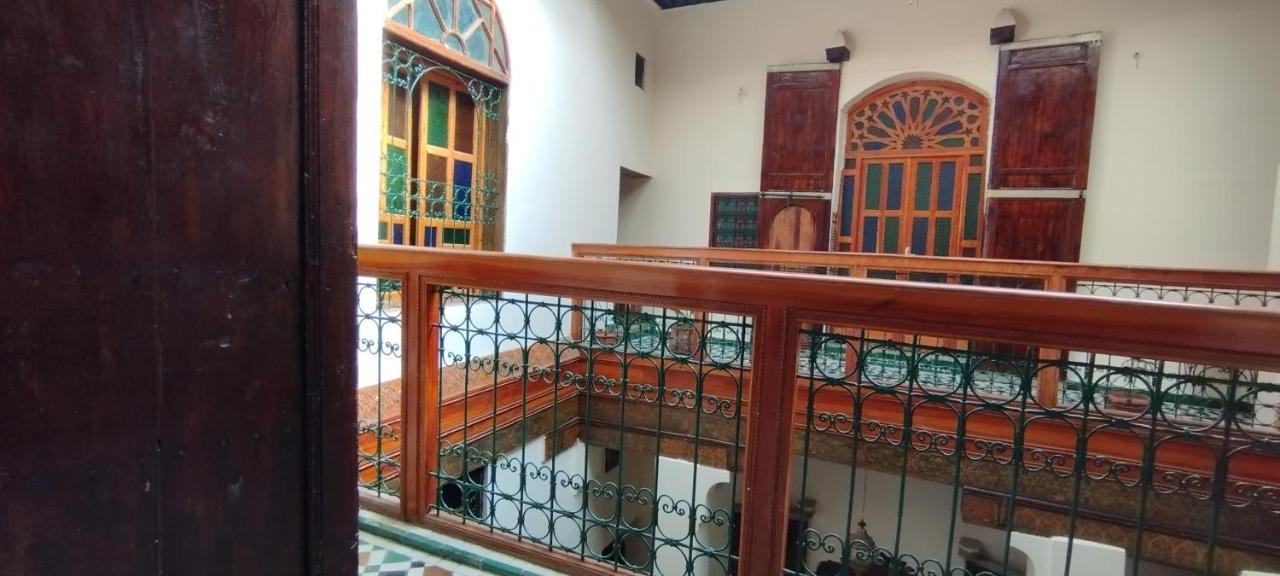 Riad Ranya Fez Eksteriør billede