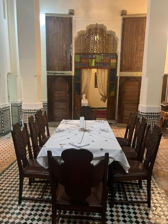 Riad Ranya Fez Eksteriør billede