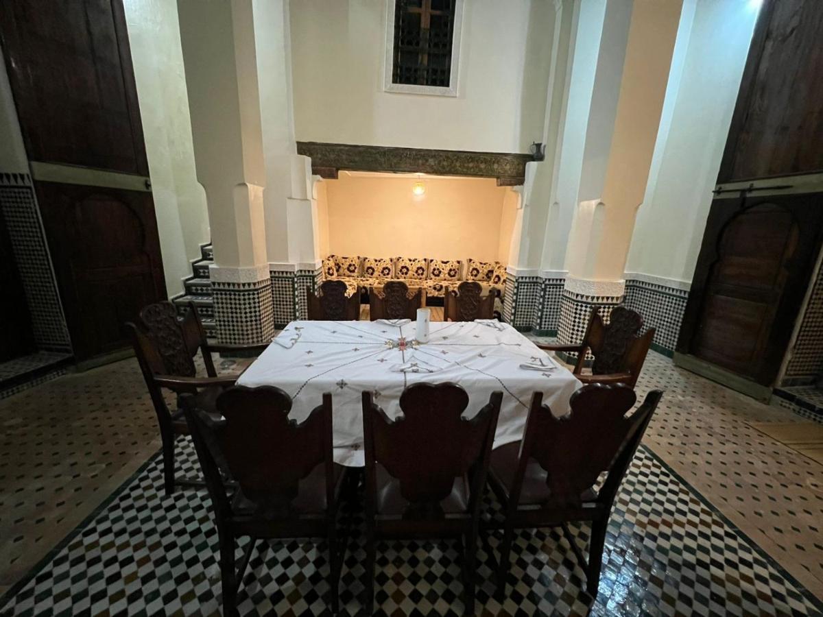 Riad Ranya Fez Eksteriør billede