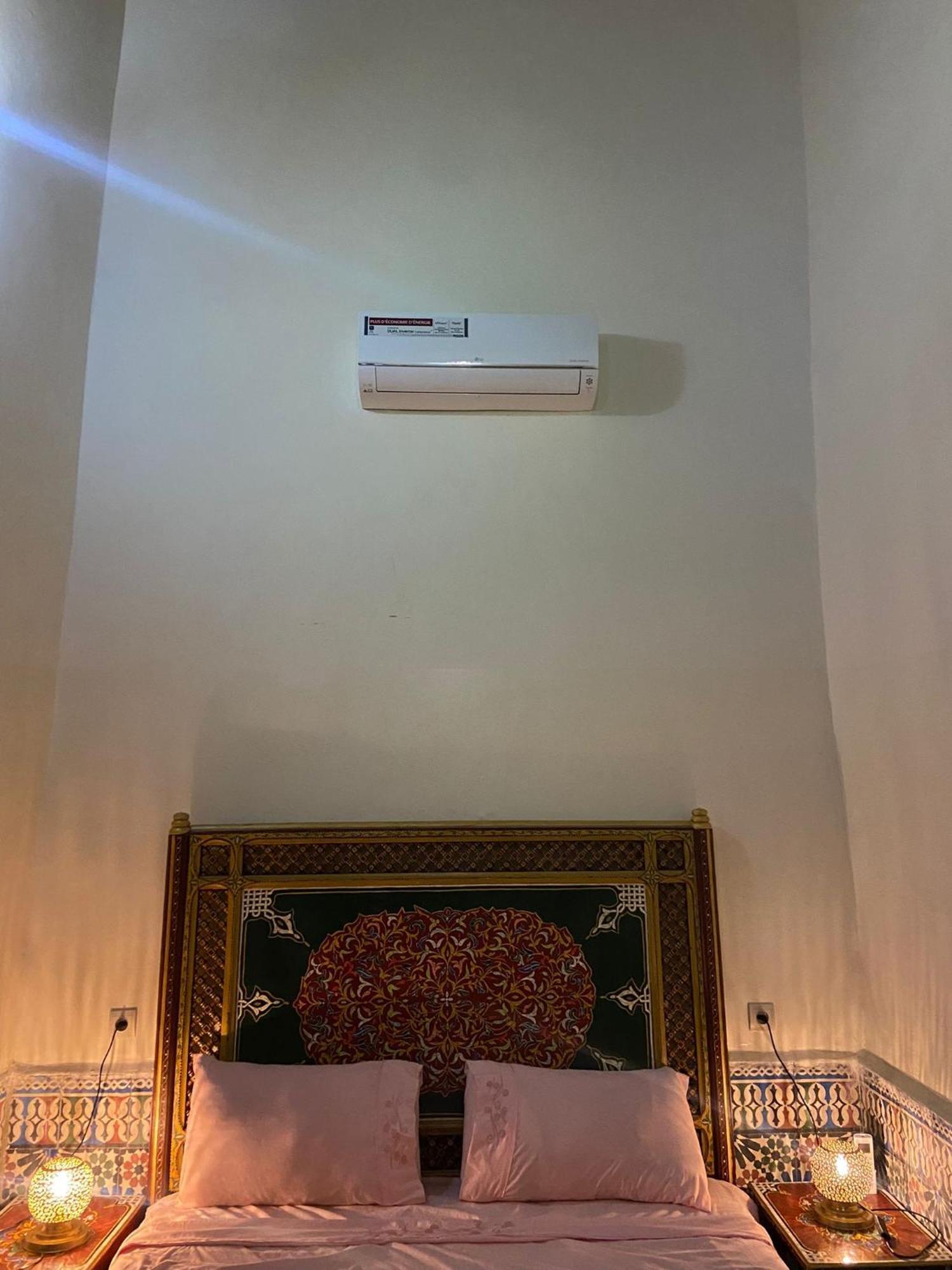 Riad Ranya Fez Eksteriør billede