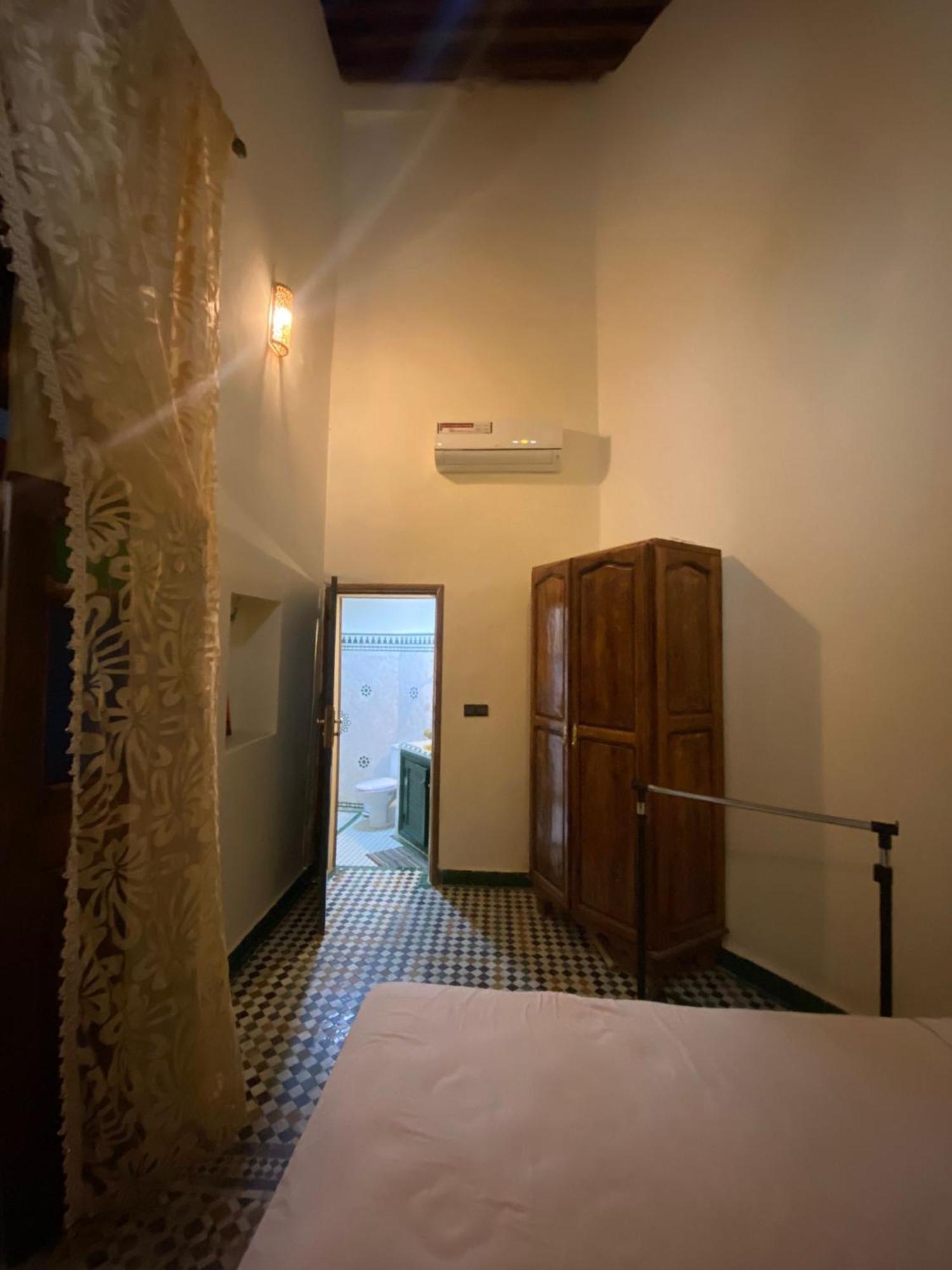 Riad Ranya Fez Eksteriør billede