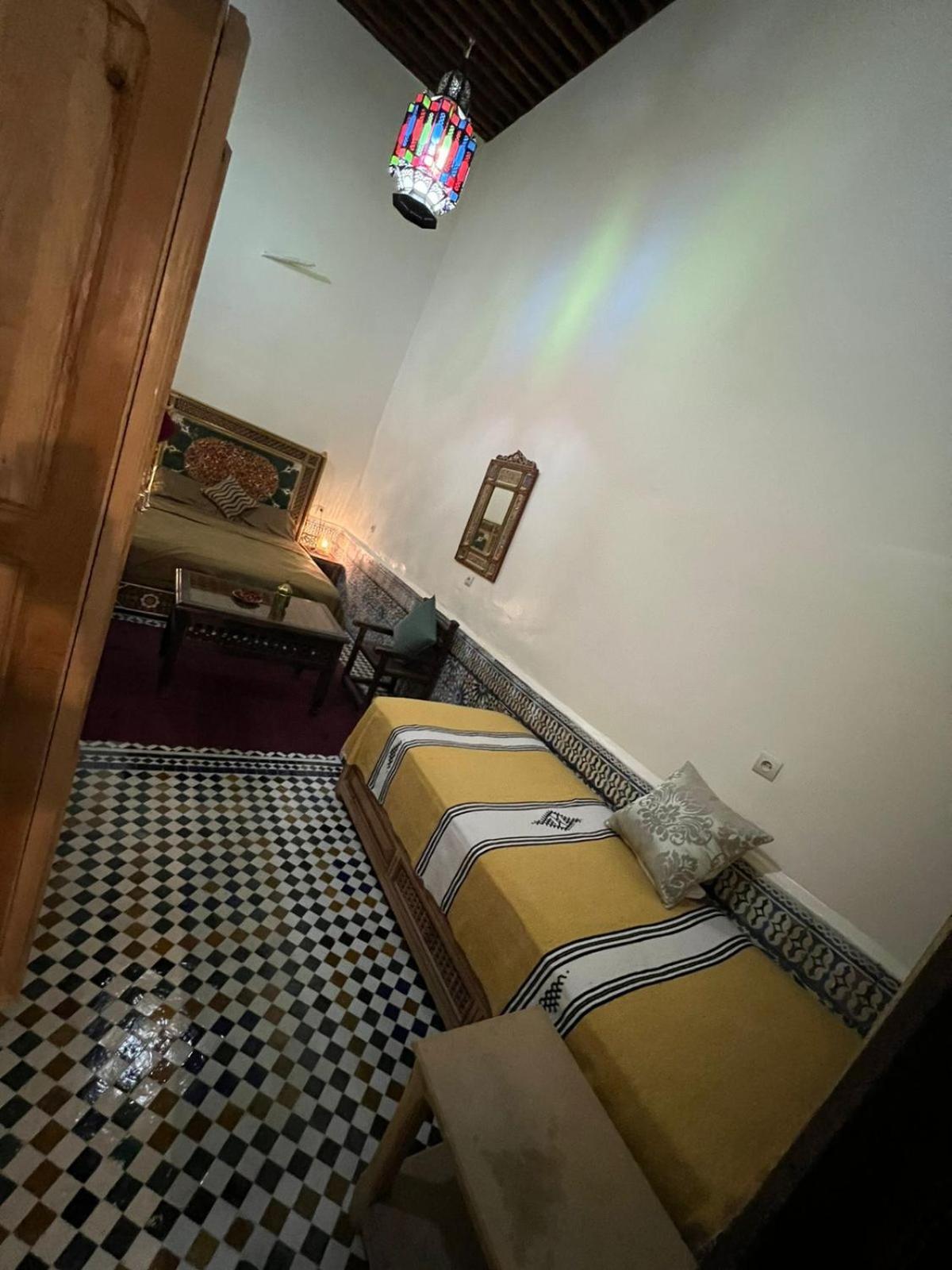 Riad Ranya Fez Eksteriør billede