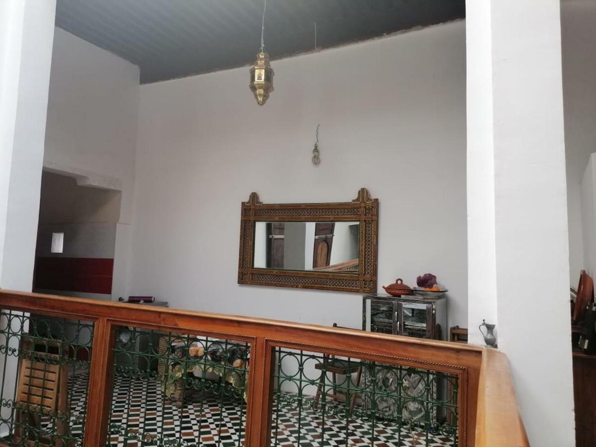 Riad Ranya Fez Eksteriør billede