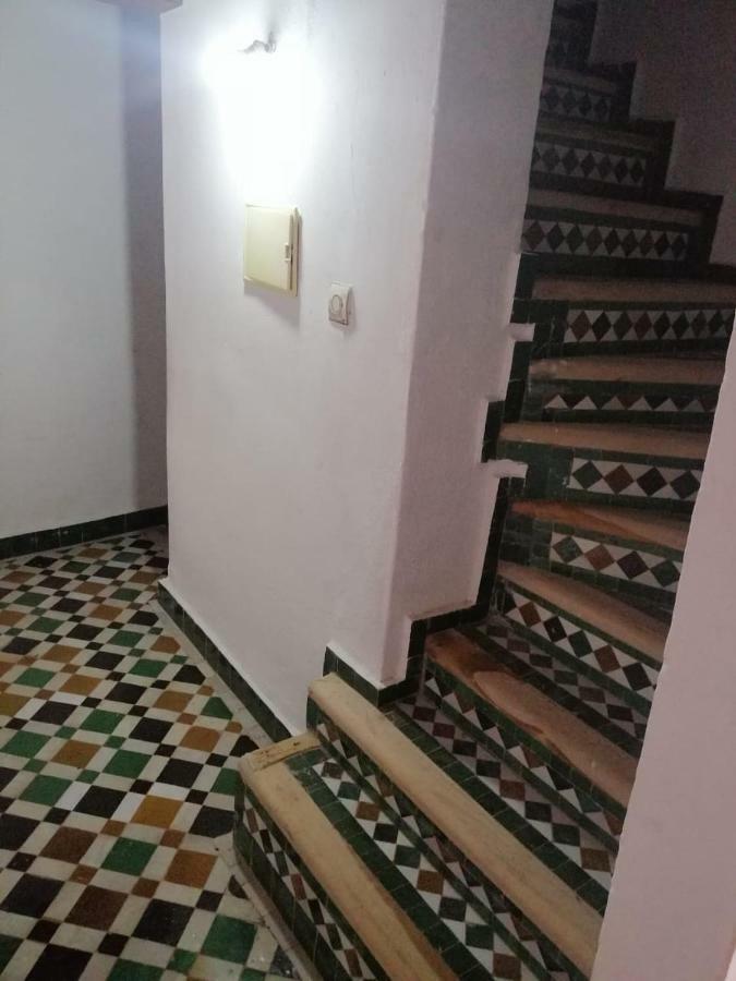 Riad Ranya Fez Eksteriør billede