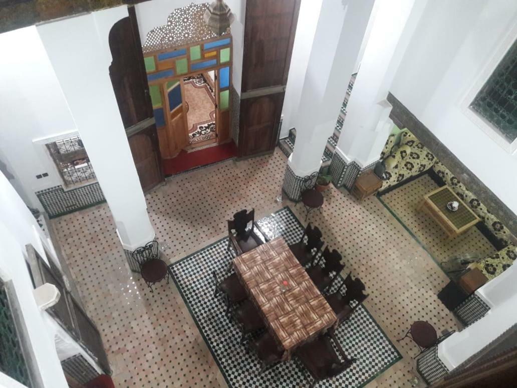 Riad Ranya Fez Eksteriør billede